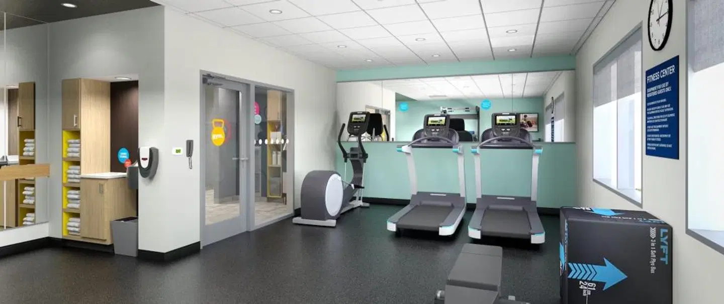 Tru by Hilton Chesapeake, VA SPORTS_AND_LEISURE