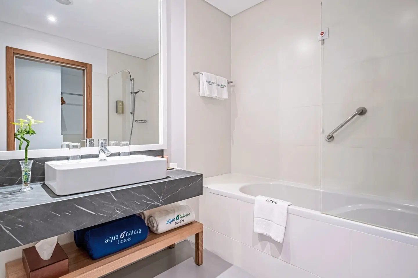 Aqua Natura Madeira Badezimmer