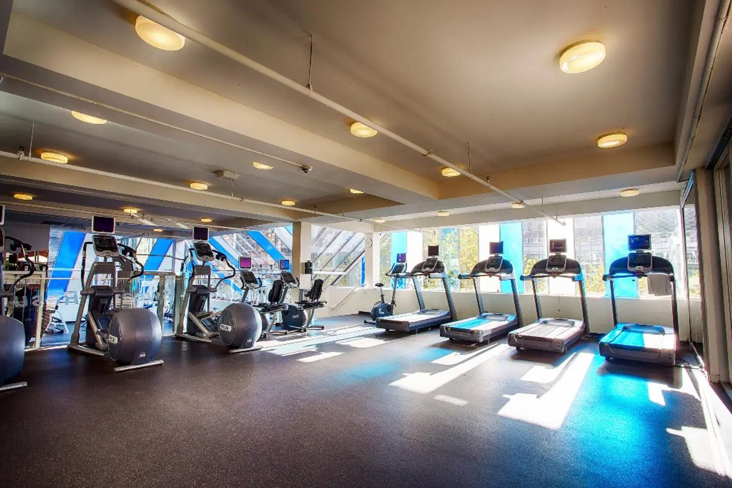 Pinnacle Hotel Vancouver Harbourfront SPORTS_AND_LEISURE