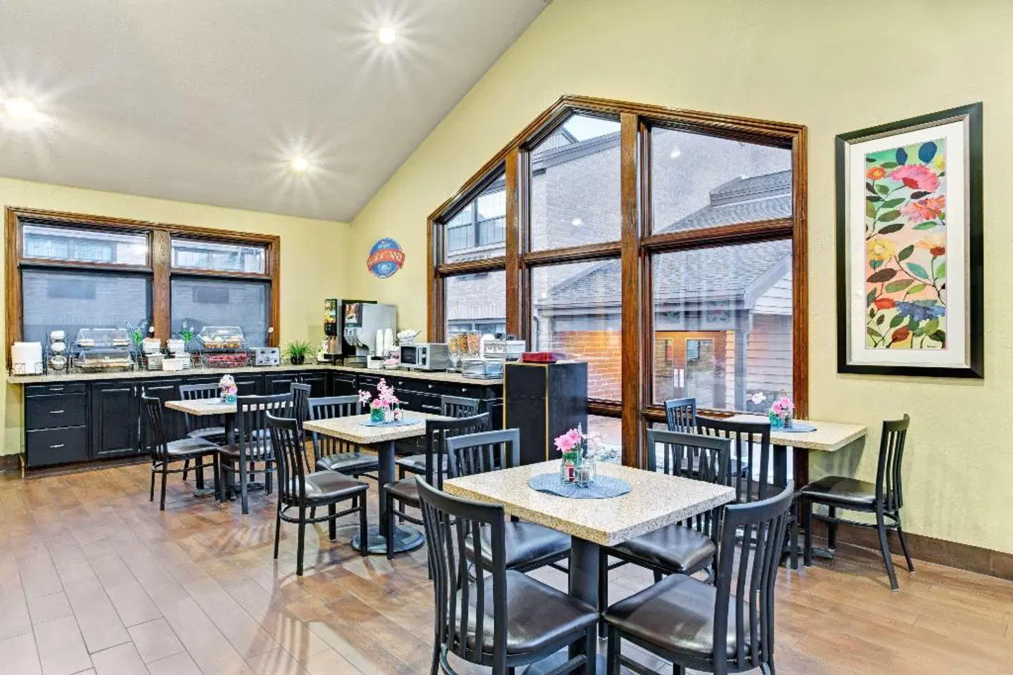 Baymont by Wyndham Provo River Restaurant