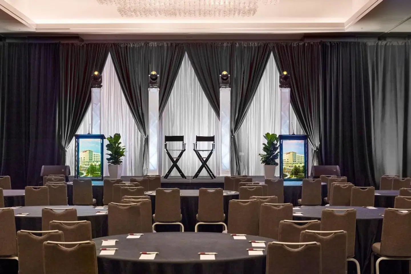 Atlanta Airport Marriott Gateway Konferenz