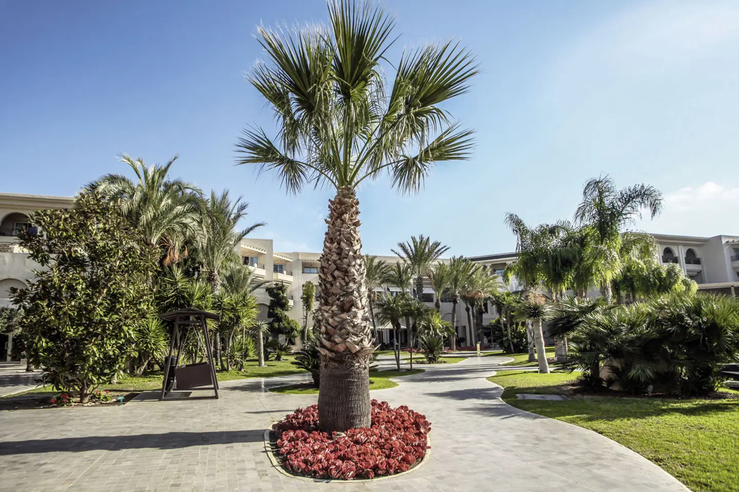 The Russelior Hotel & Spa Garten