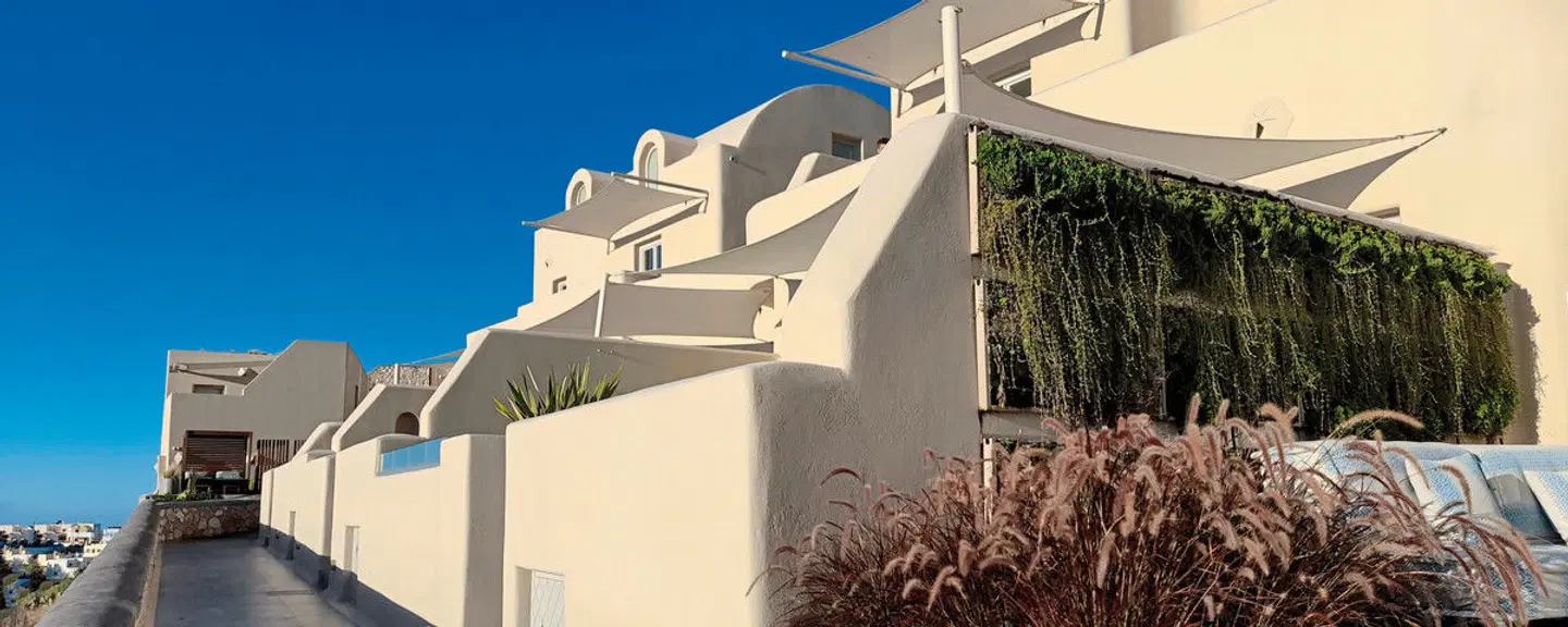 Skyfall Suites EXTERIOR