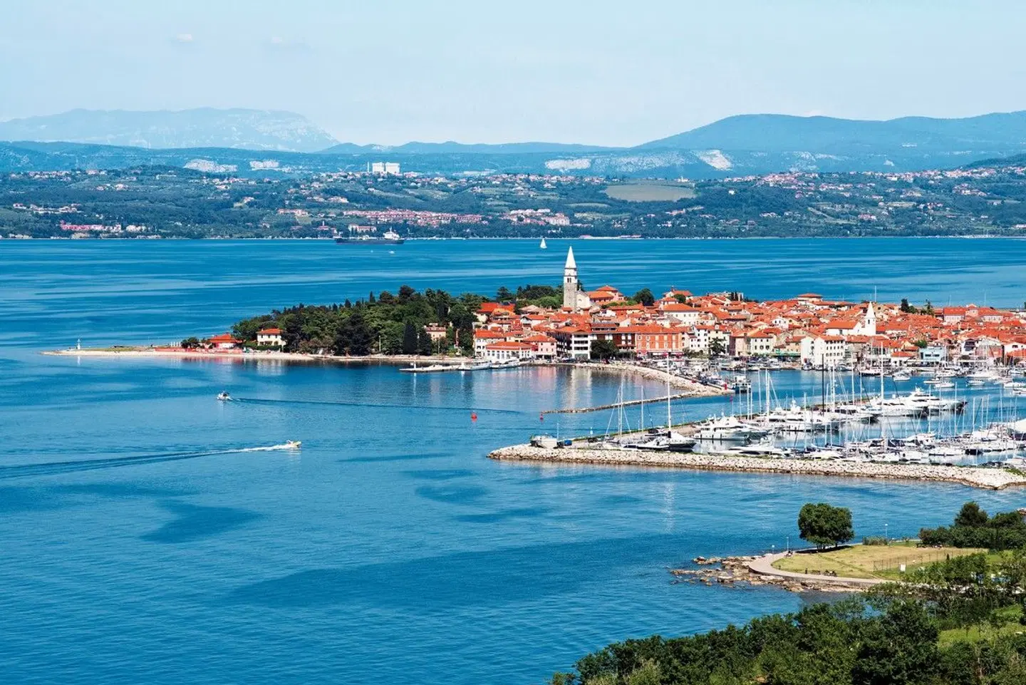 Belvedere Izola LANDSCAPE