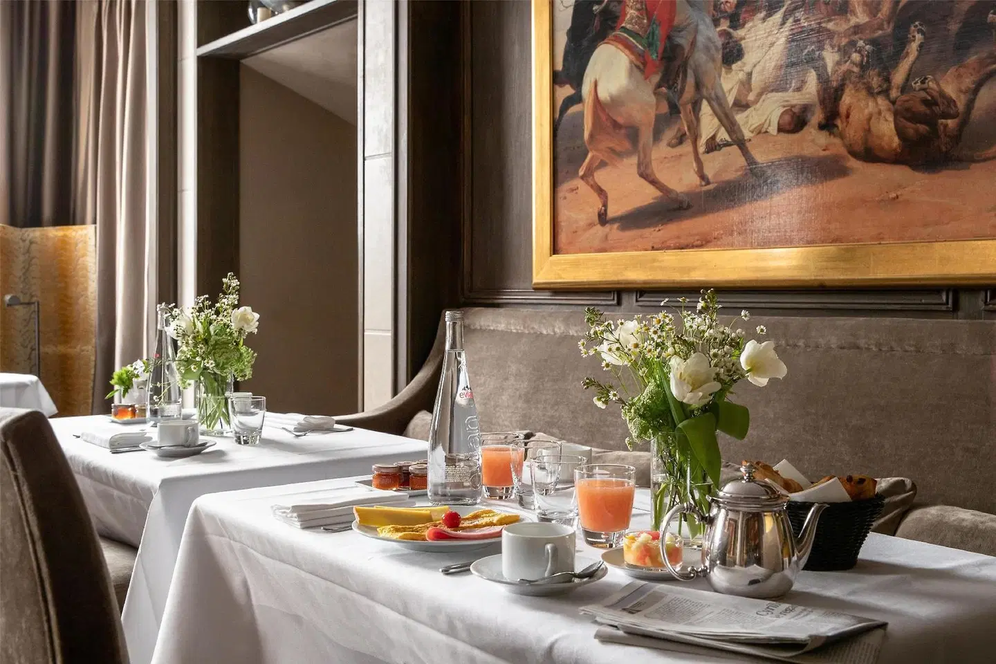 Esprit Saint Germain Restaurant