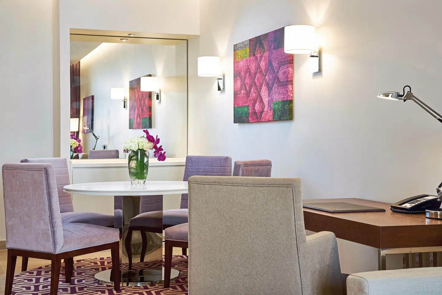 Mercure Dubai Barsha Heights LOUNGE_LOBBY