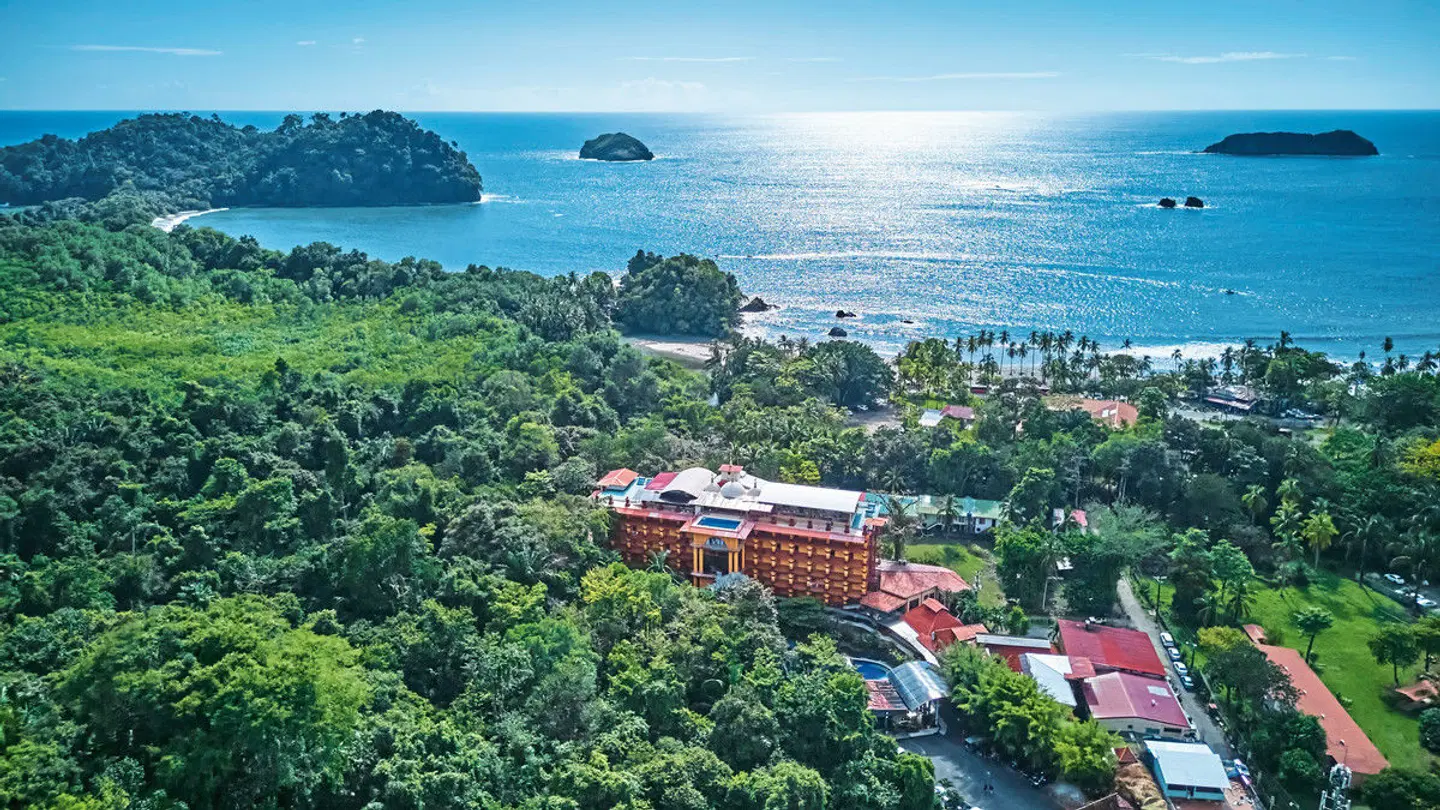 Hotel San Bada EXTERIOR