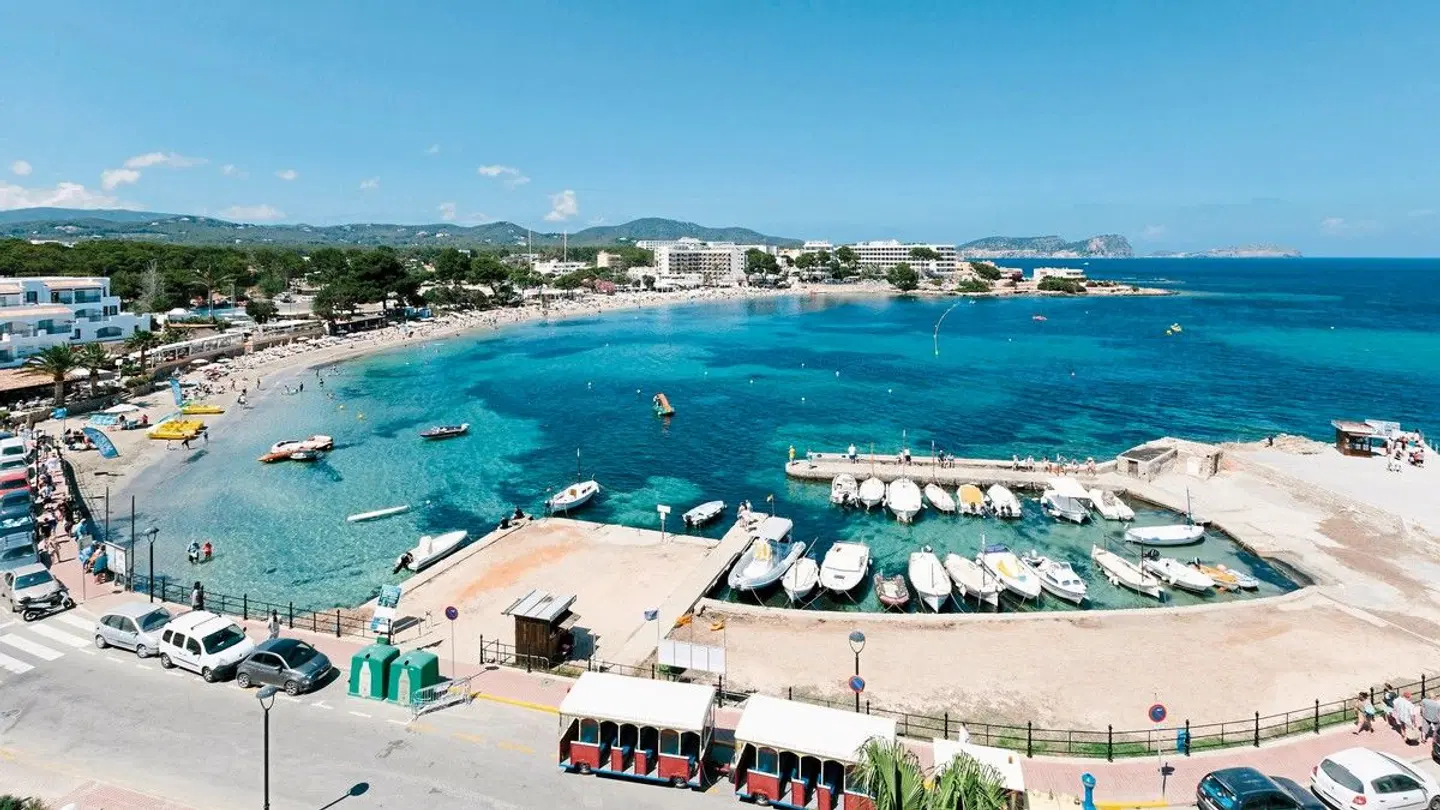 AluaSoul Ibiza Strand
