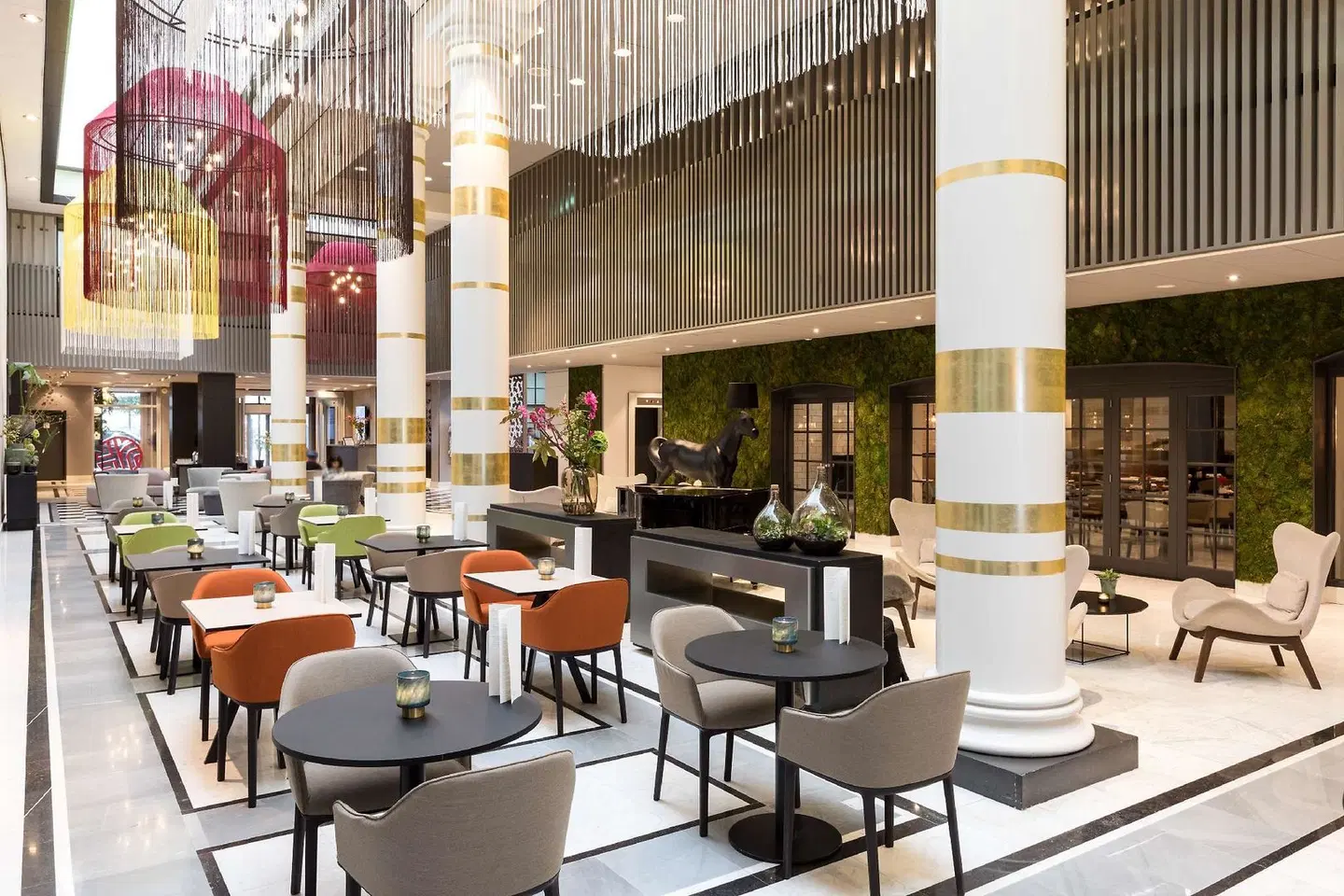 NH Collection Amsterdam Barbizon Palace LOUNGE_LOBBY