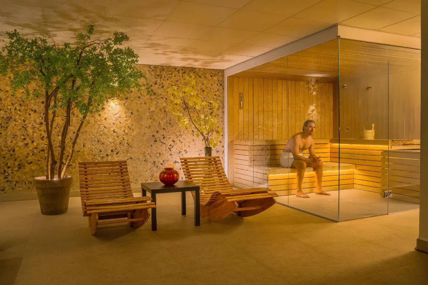 NH Collection Amsterdam Barbizon Palace HEALTH_BEAUTY