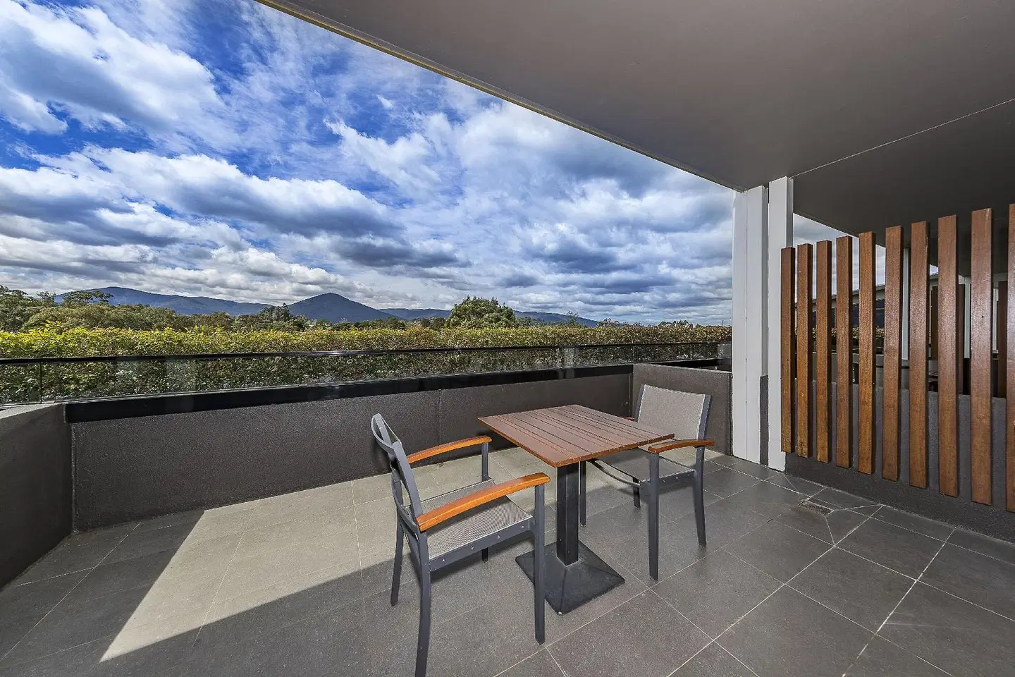 RACV Healesville Country Club & Resort Terrasse
