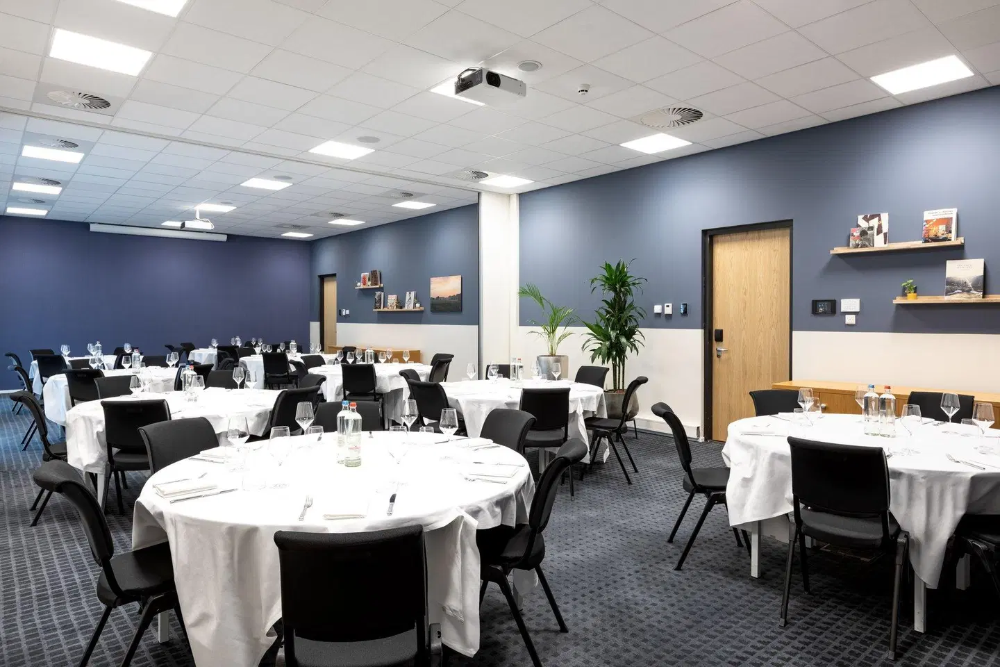Courtyard by Marriott Amsterdam Arena Atlas Restaurant