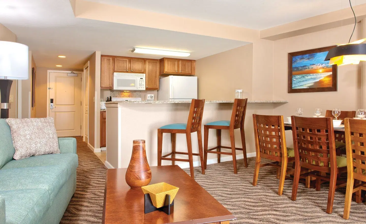 Club Wyndham at Waikiki Beach Walk ROOM_EXAMPLE