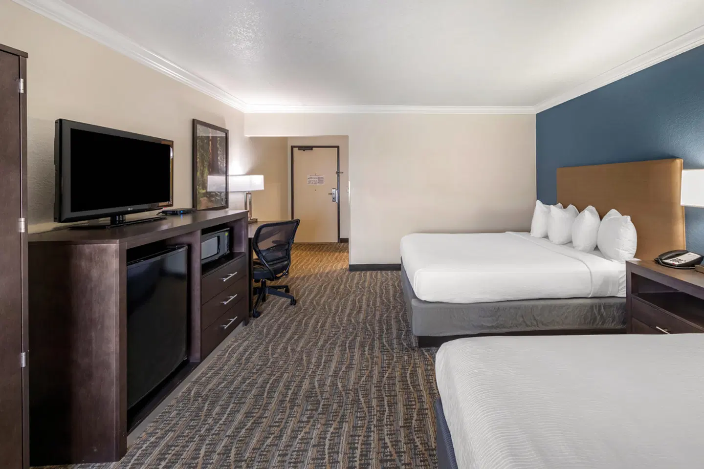 Best Western Town & Country Lodge ROOM_EXAMPLE