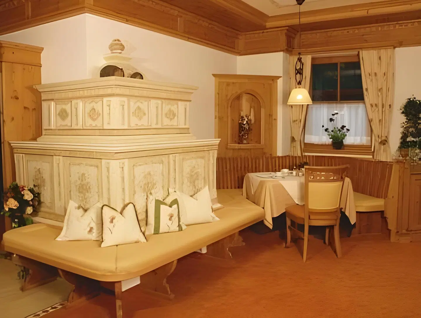 Landhaus Grünau Restaurant