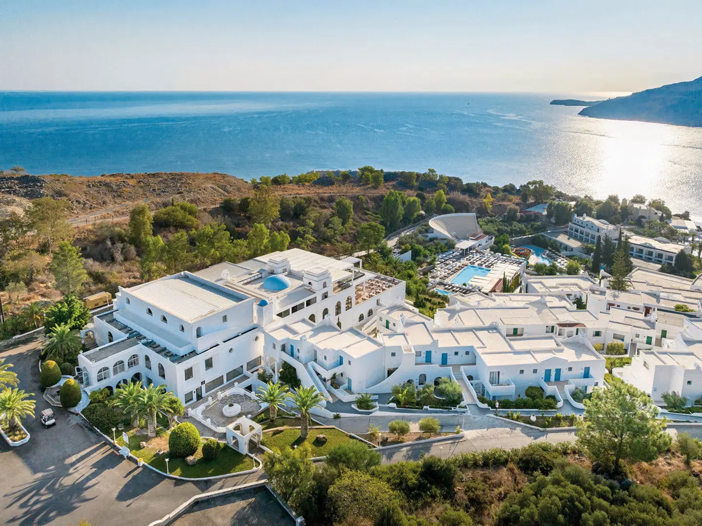 Lindos Village Resort & Spa EXTERIOR