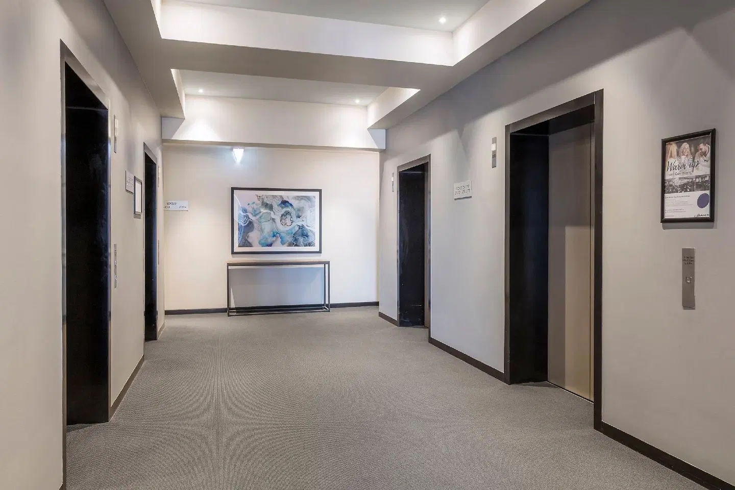 Oaks Melbourne on Market Hotel LOUNGE_LOBBY