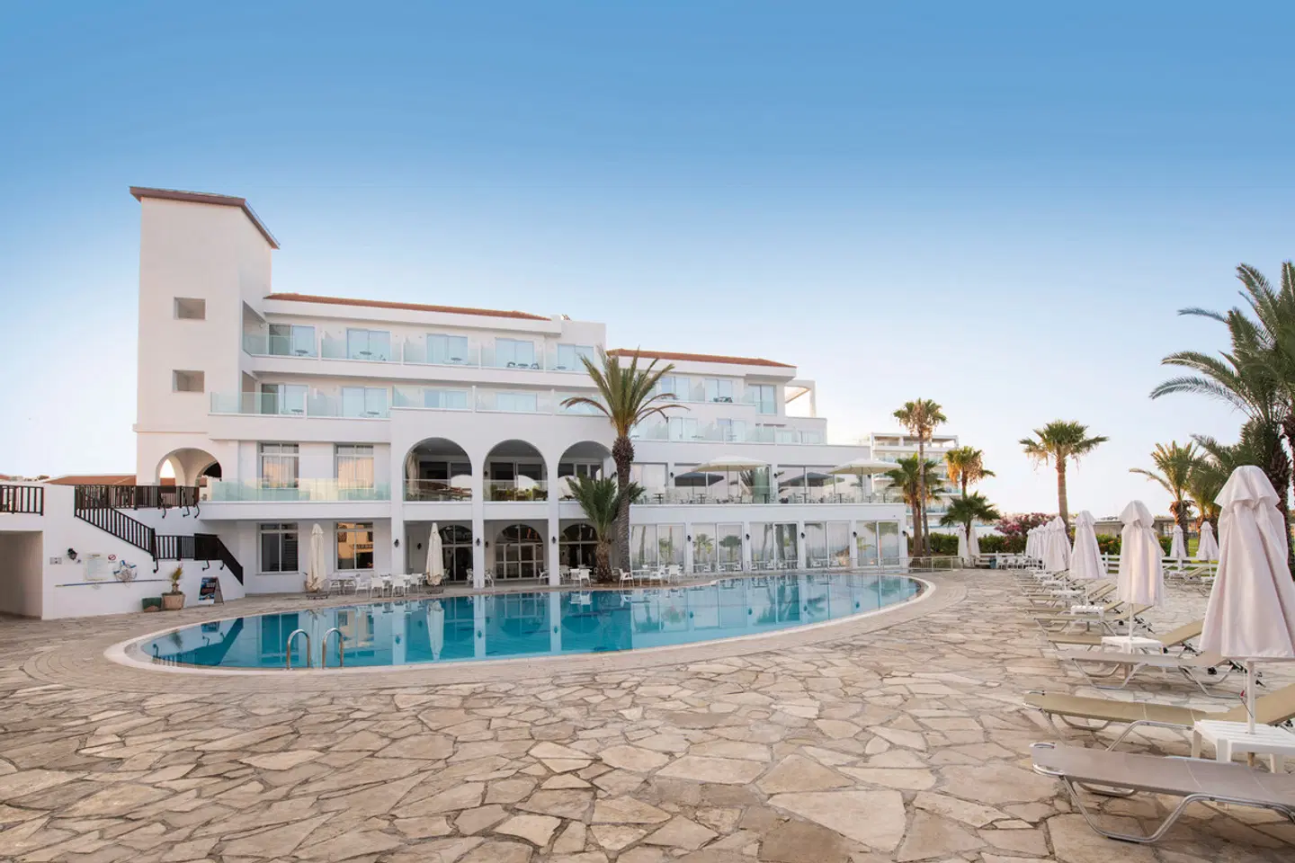 Akti Beach Village Resort OUTDOOR_POOL