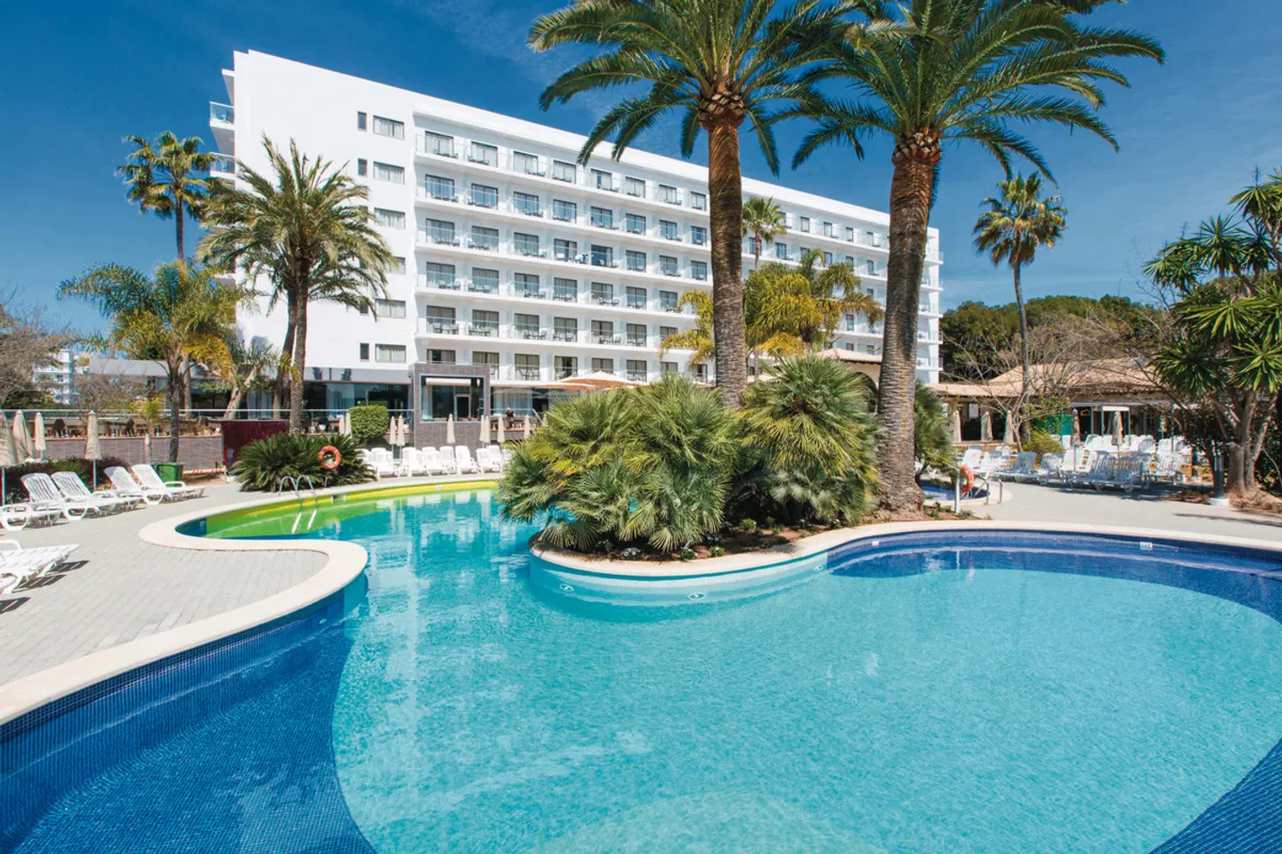 Riu Bravo OUTDOOR_POOL