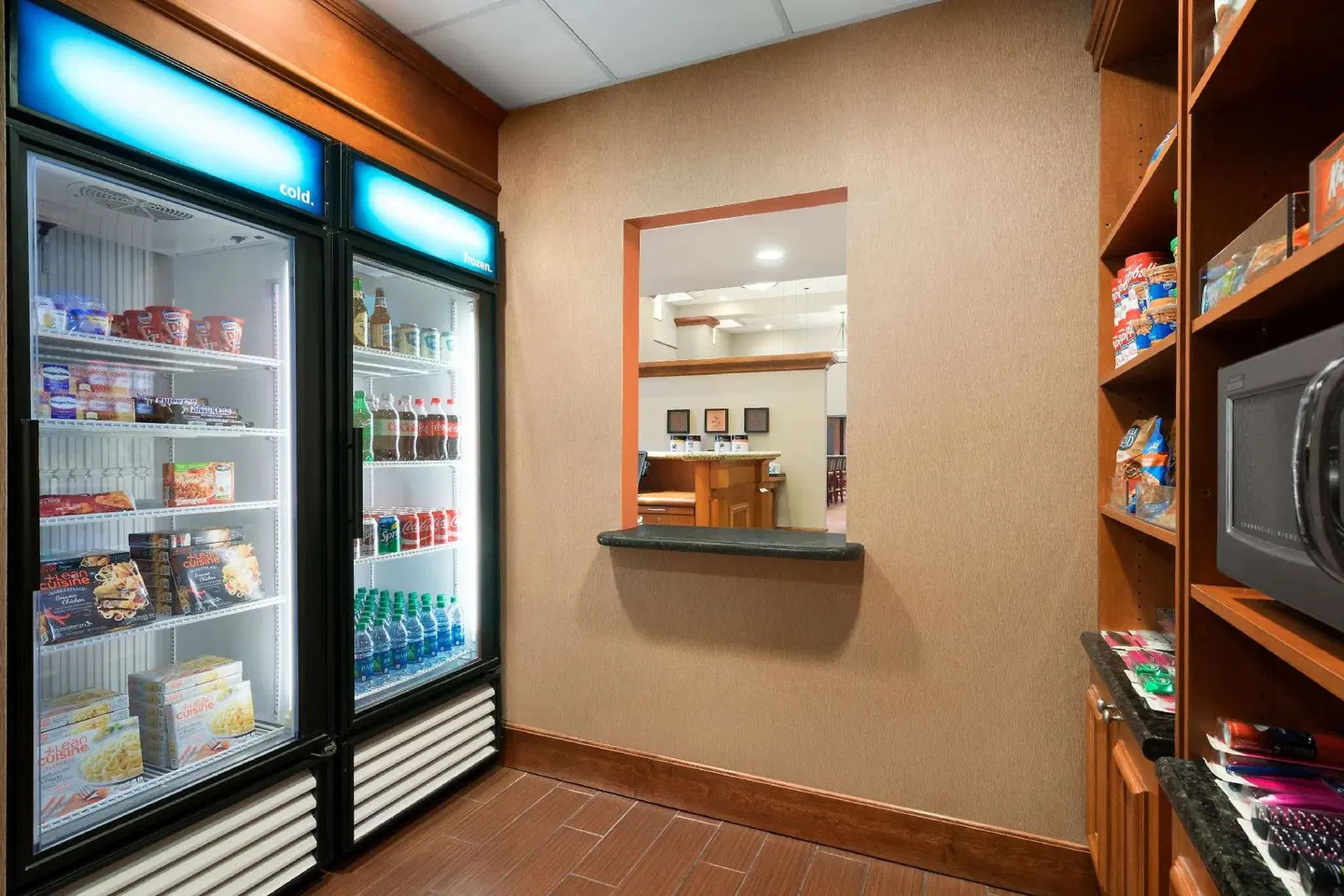 Hampton Inn & Suites Williamsburg-Central ROOM_EXAMPLE