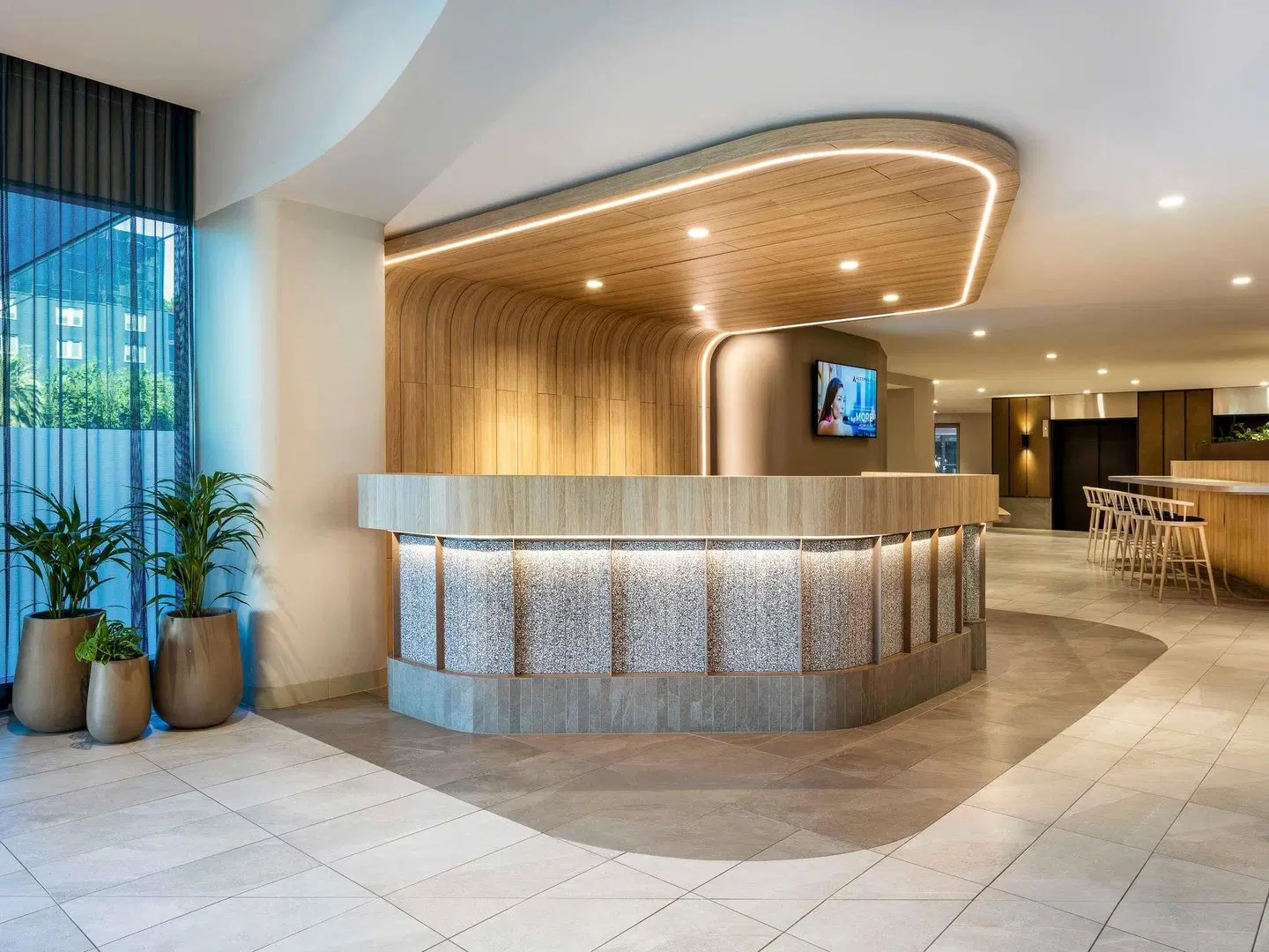 Novotel Melbourne Preston LOUNGE_LOBBY