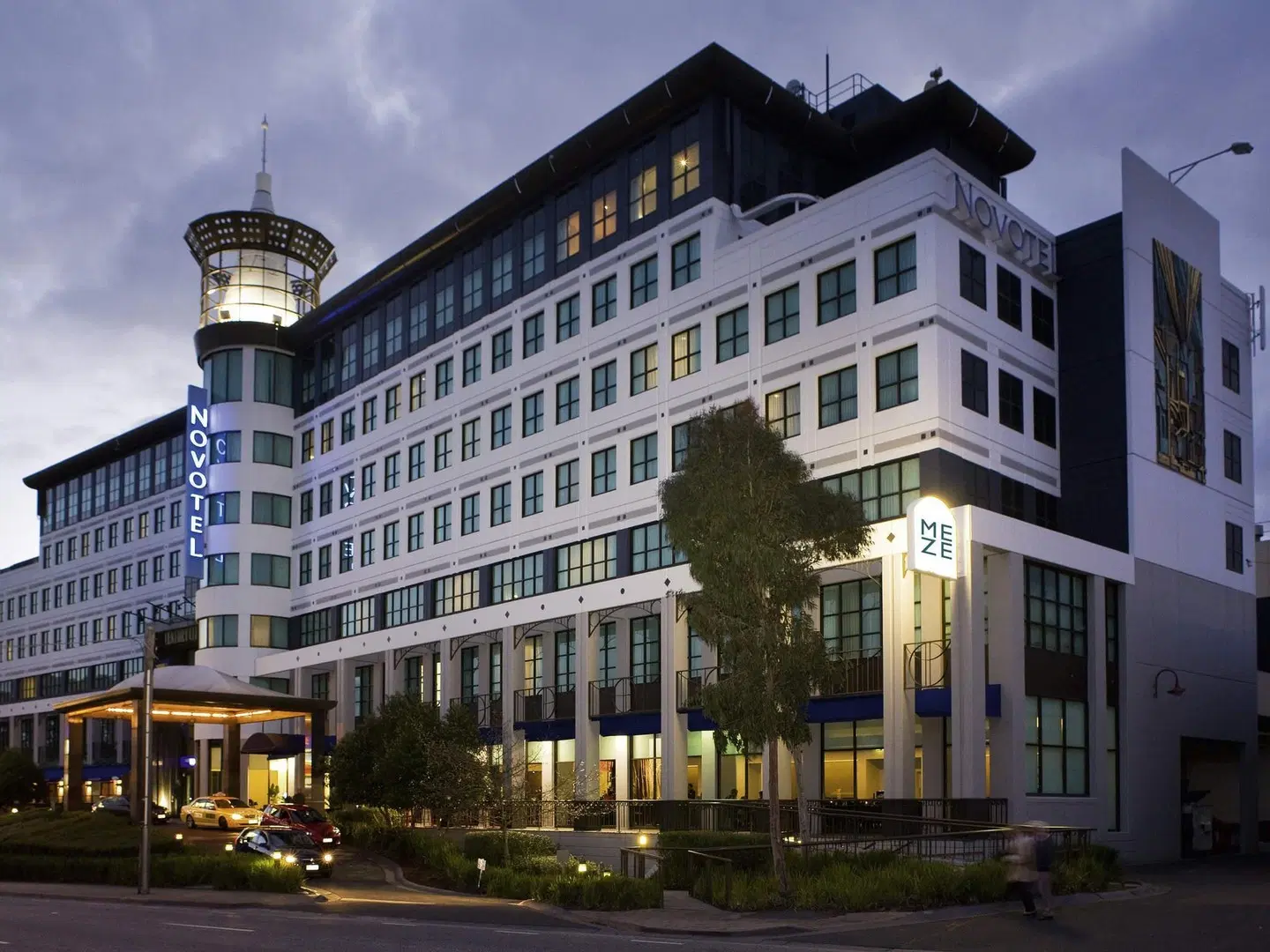 Novotel Melbourne Glen Waverley Hotel EXTERIOR
