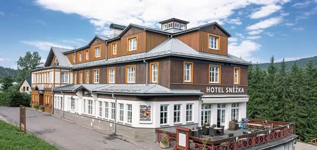 Snezka EXTERIOR