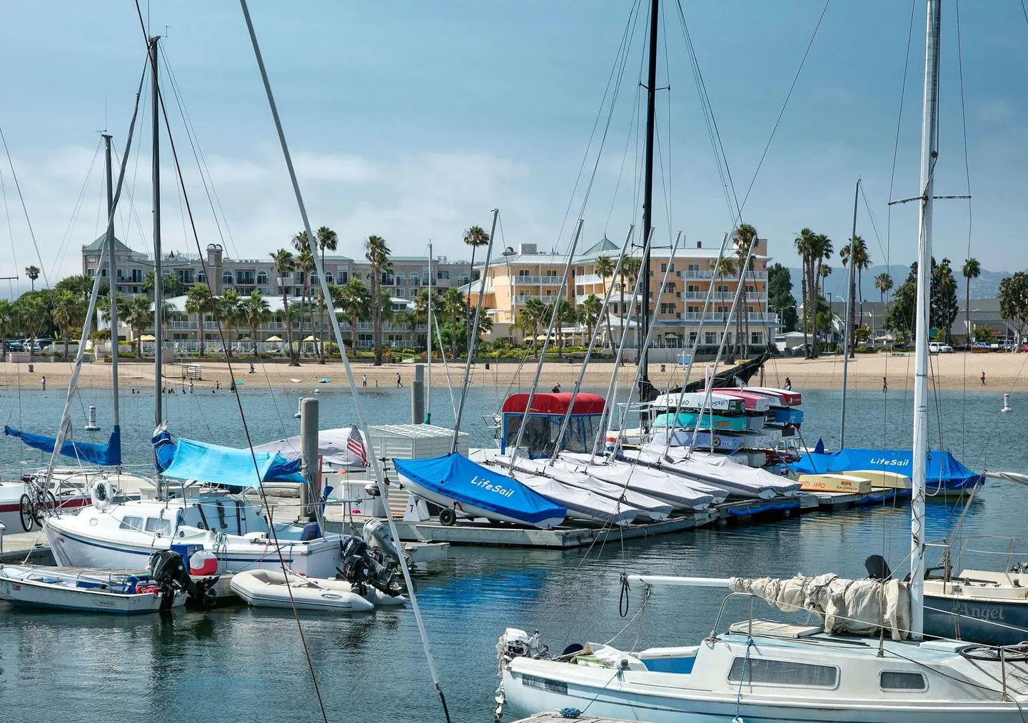 Jamaica Bay Inn Marina Del Rey, Tapestry Collection by Hilton SPORTS_AND_LEISURE