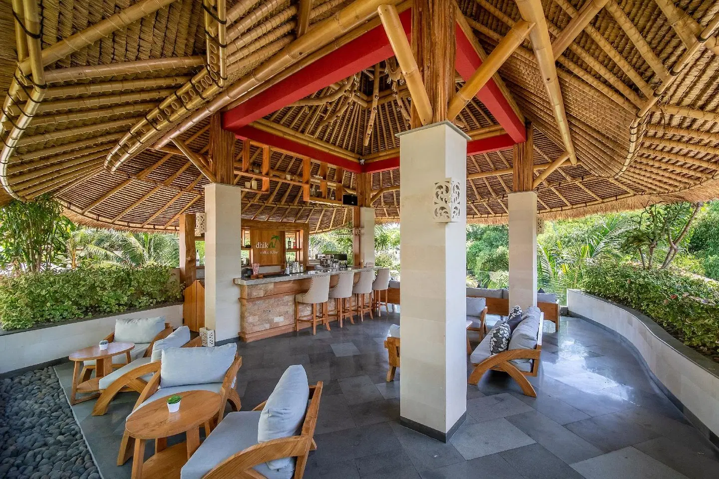 Harsono Boutique Resort Bali LOUNGE_LOBBY