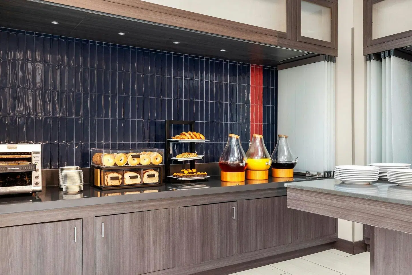 Sheraton Suites Galleria Atlanta Restaurant