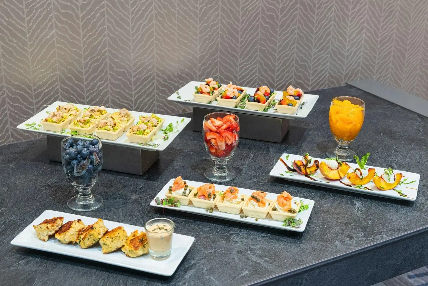 Sheraton Suites Galleria Atlanta Terrasse
