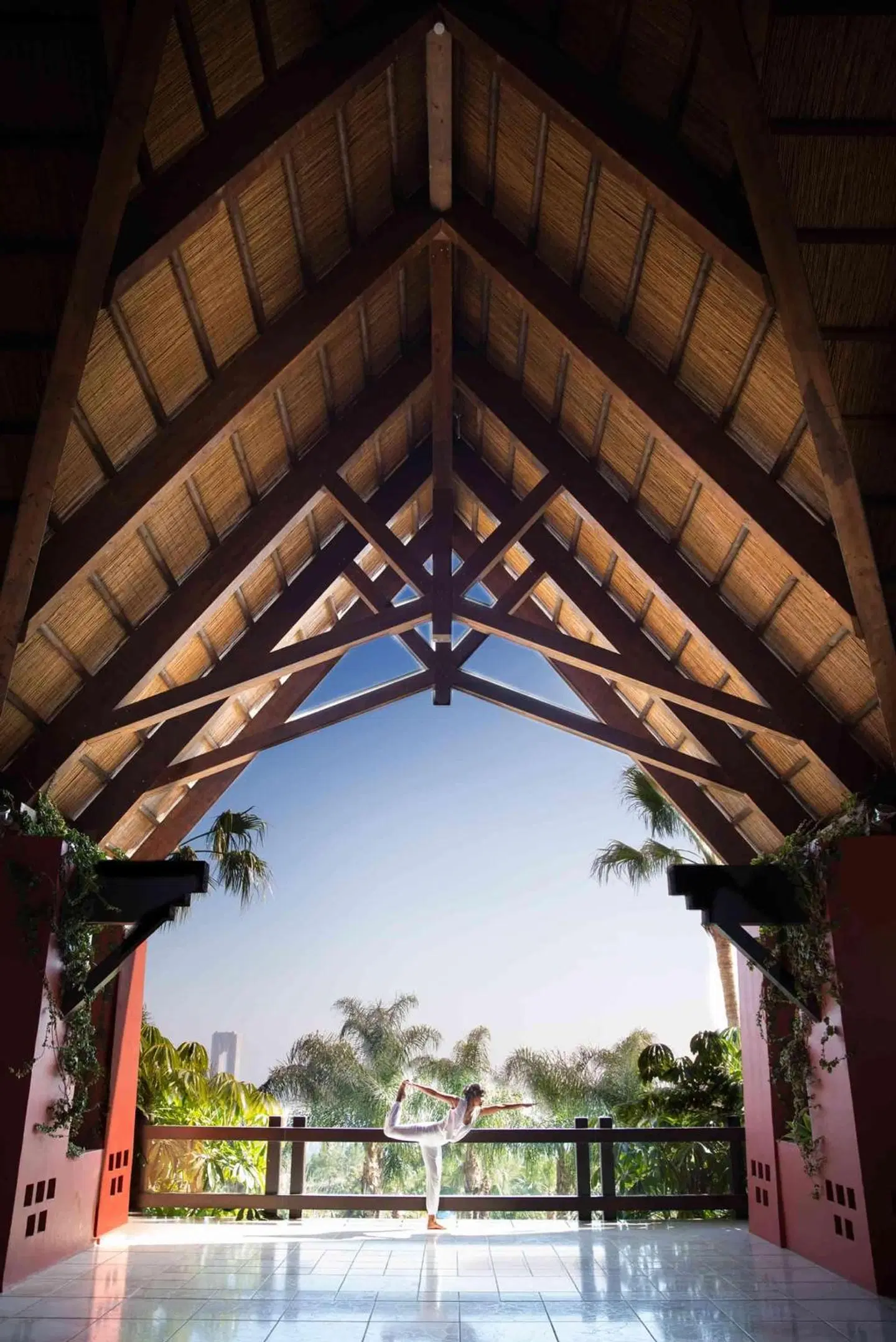 Asia Gardens Hotel & Thai Spa, a Royal Hideaway Hotel LANDSCAPE