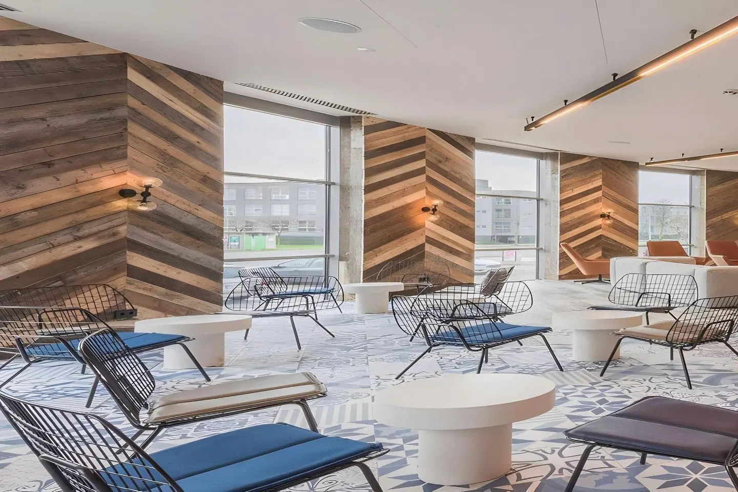 Urban Lodge Hotel Hallenbad