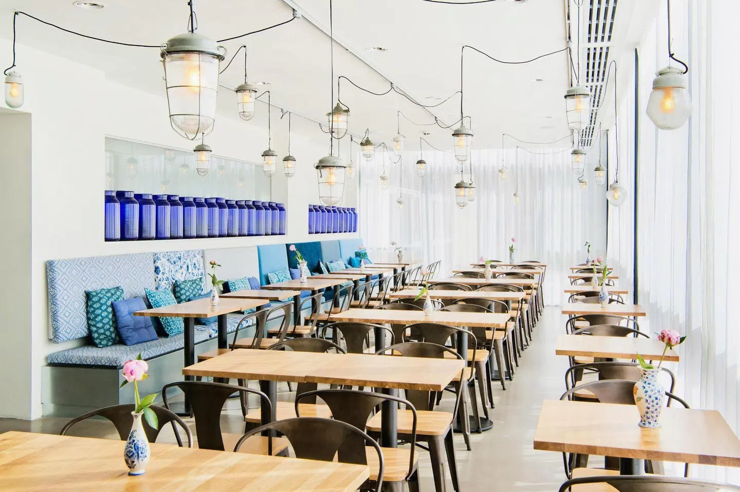 Urban Lodge Hotel Restaurant