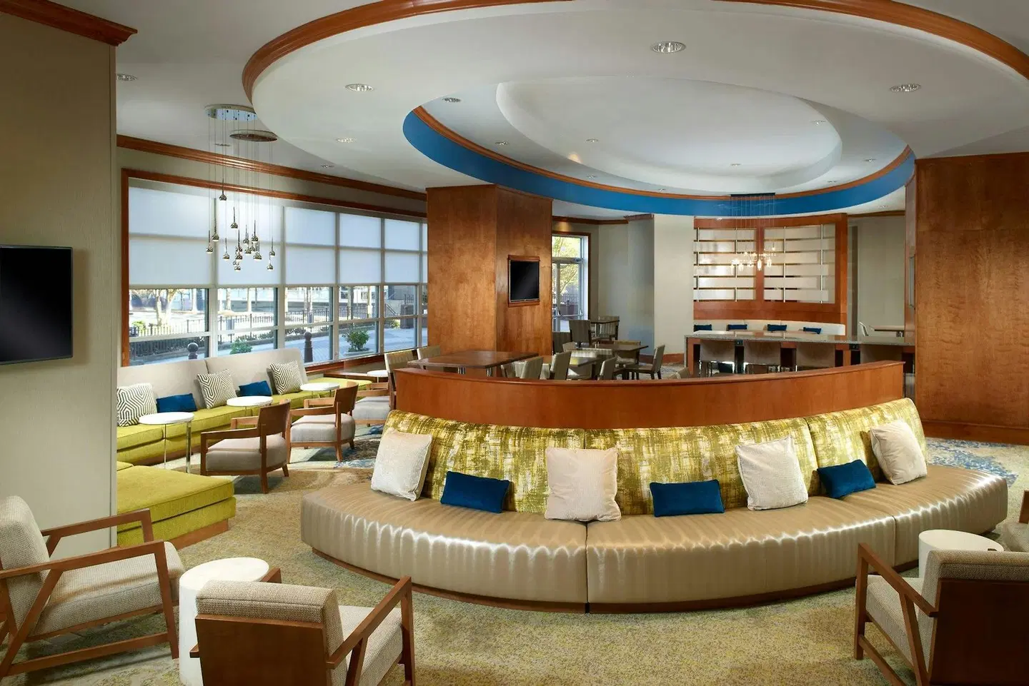 SpringHill Suites by Marriott Atlanta Buckhead Konferenz
