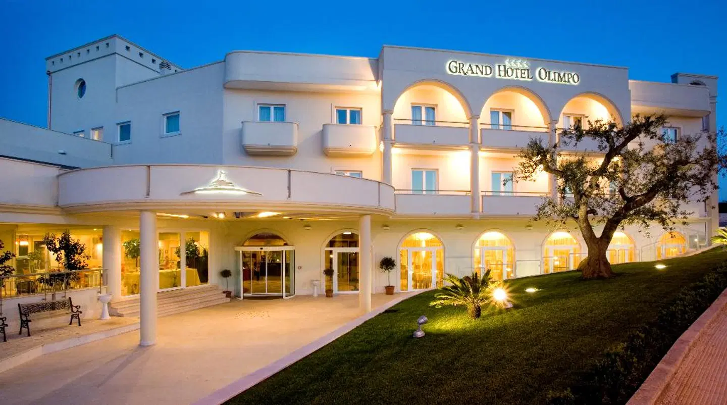 Grand Hotel Olimpo EXTERIOR