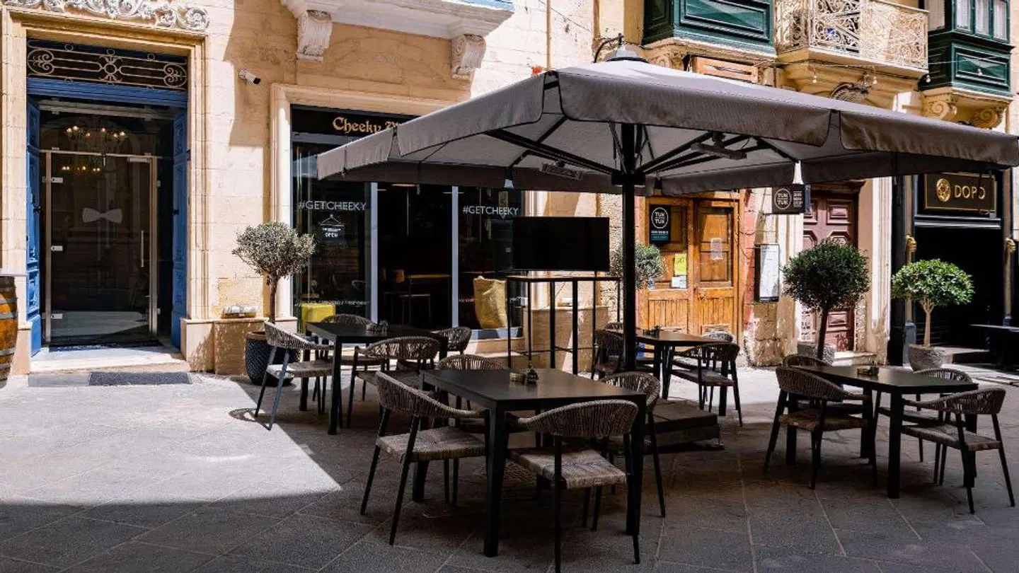 AX The Saint John Boutique Hotel Restaurant