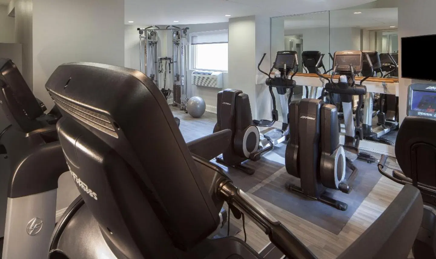 Hotel Indigo Atlanta Midtown by IHG SPORTS_AND_LEISURE