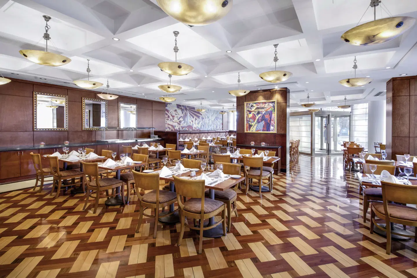 DoubleTree by Hilton Buenos Aires Restaurant