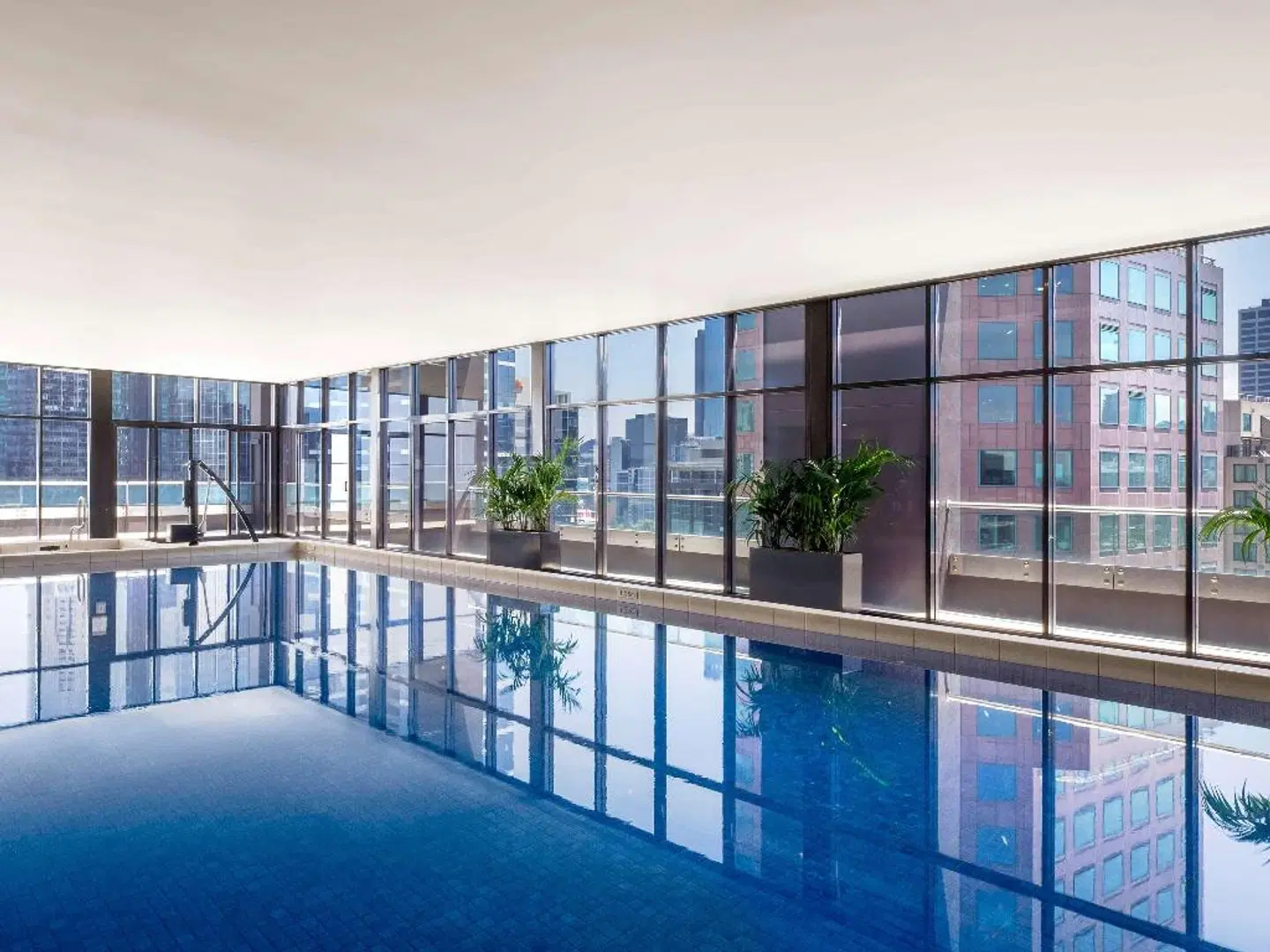 Mantra Southbank Hallenbad