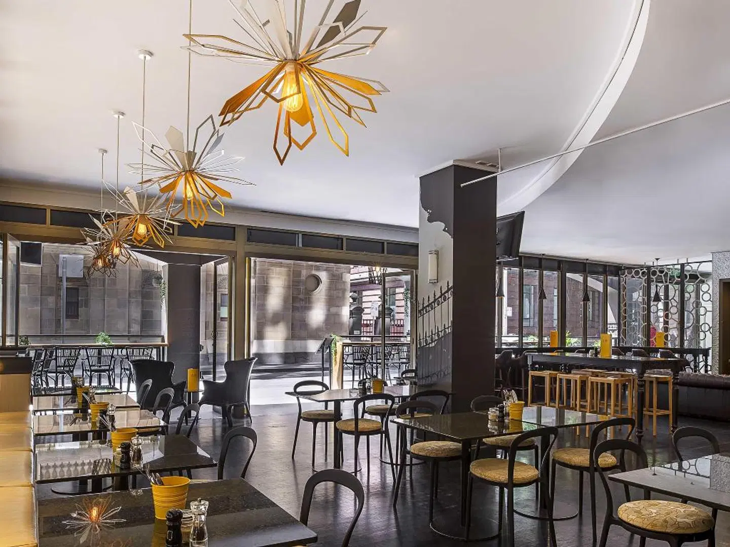 Mantra on Little Bourke Restaurant