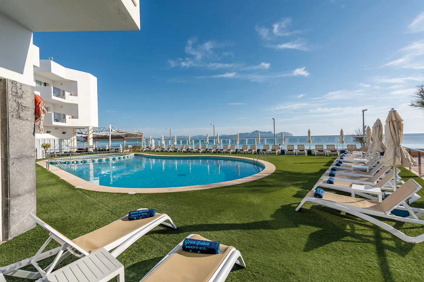 THB Gran Bahía OUTDOOR_POOL