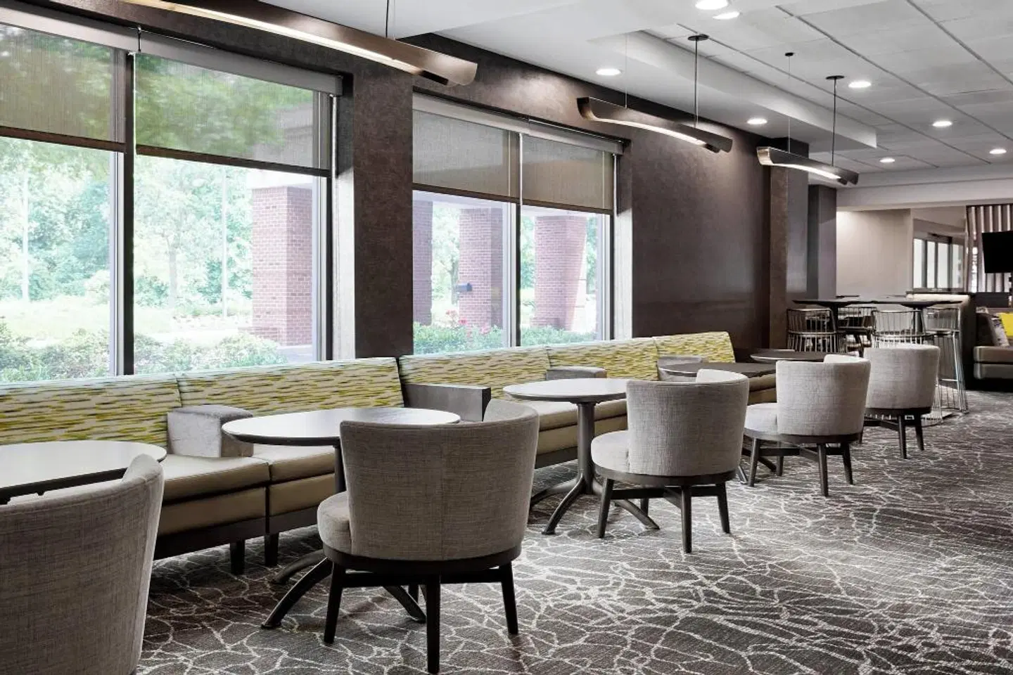 SpringHill Suites by Marriott Richmond North/Glen Allen LOUNGE_LOBBY