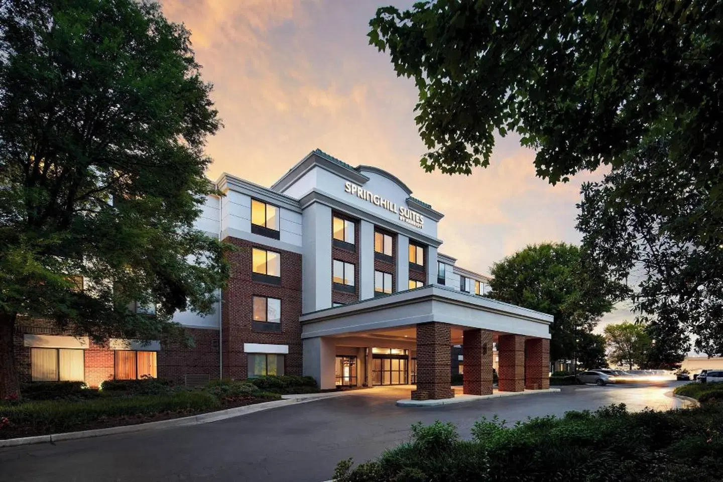 SpringHill Suites by Marriott Richmond North/Glen Allen EXTERIOR