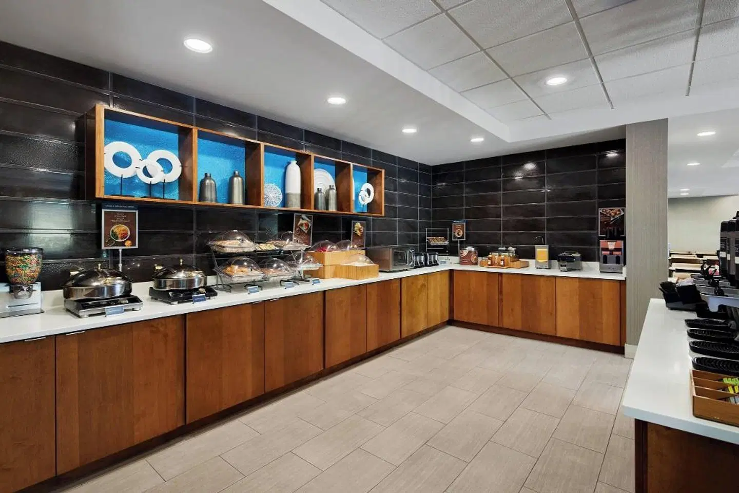 SpringHill Suites by Marriott Richmond North/Glen Allen Restaurant