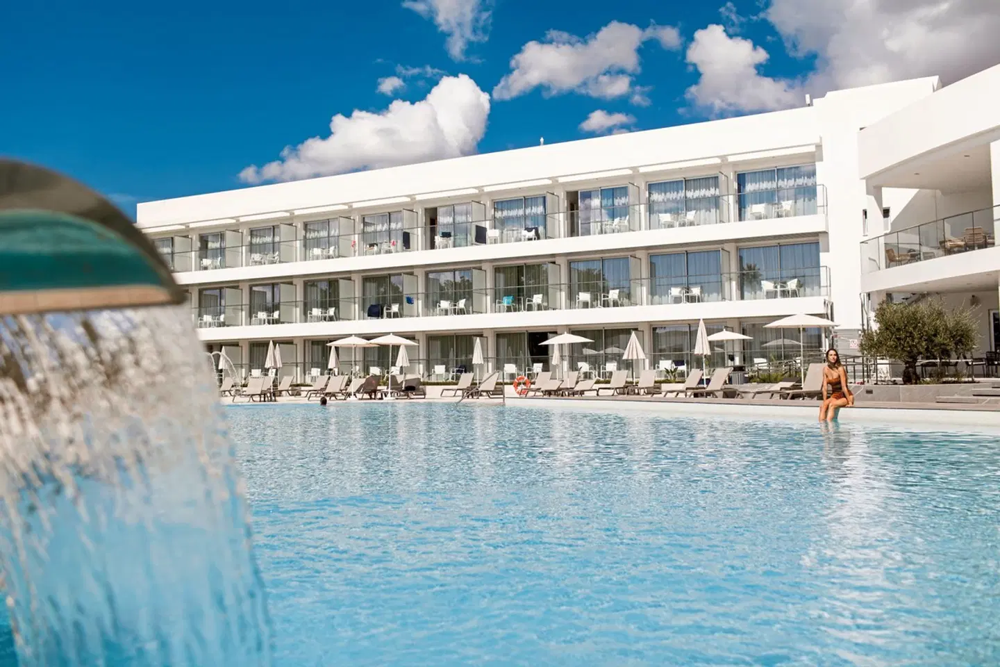 Gran Sagitario OUTDOOR_POOL