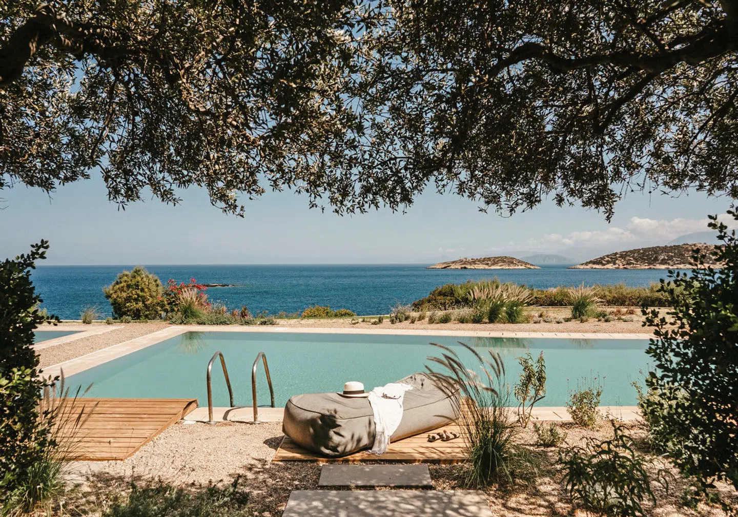 Minos Palace Hotel & Suites Strand