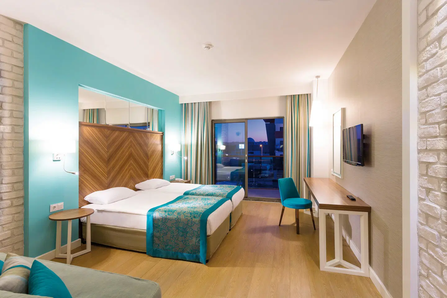 Terrace Elite Resort ROOM_EXAMPLE