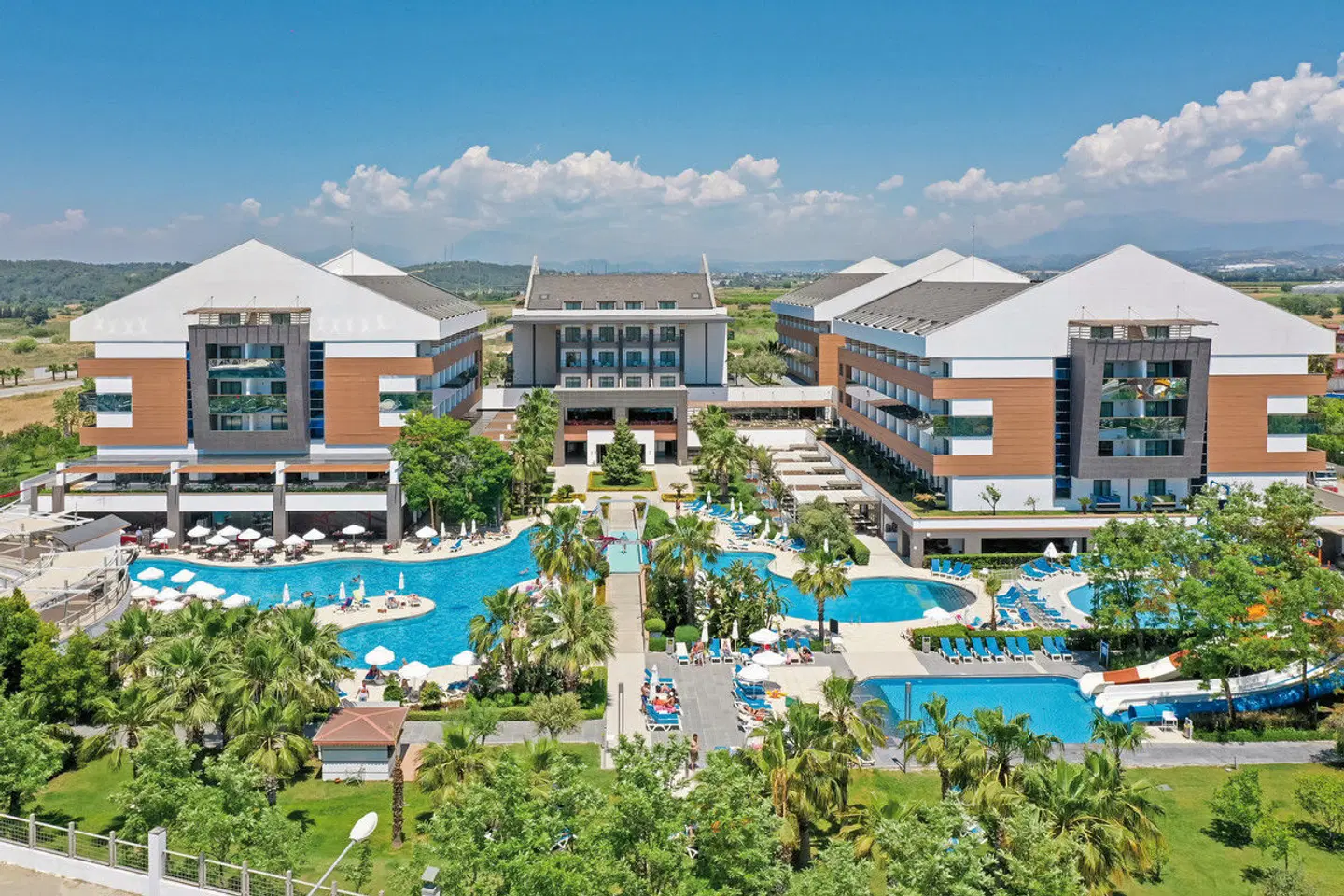 Terrace Elite Resort EXTERIOR