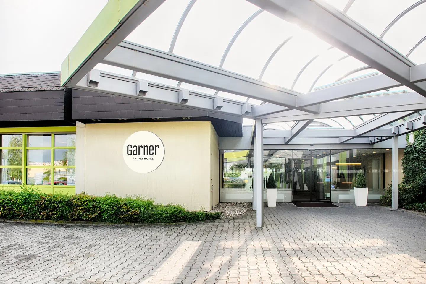 Garner Hotel ERLANGEN SÜD by IHG EXTERIOR
